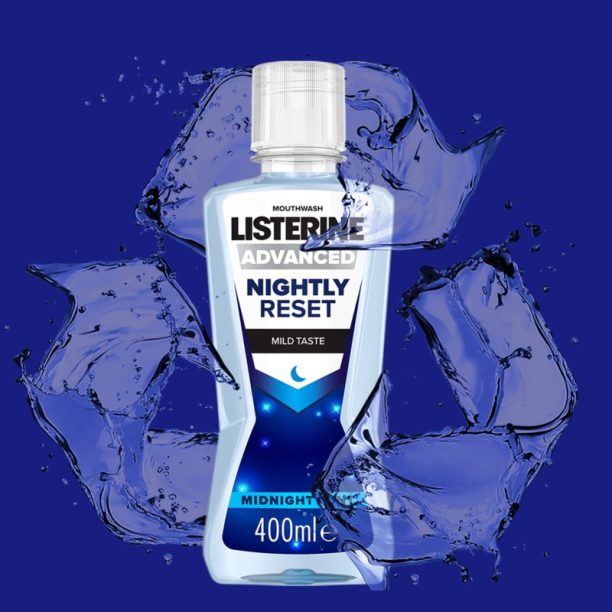 Listerine Nightly Reset