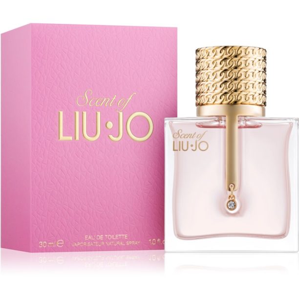 Liu Jo Scent of Liu Jo тоалетна вода за жени 30 мл. на ниска цена