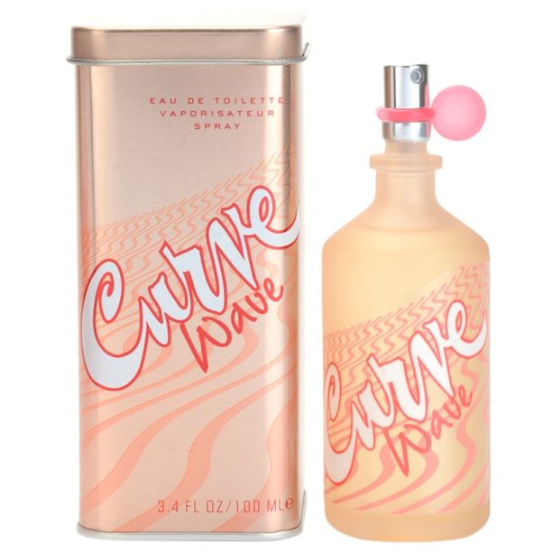 Liz Claiborne Curve Wave тоалетна вода за жени 100 мл. на ниска цена