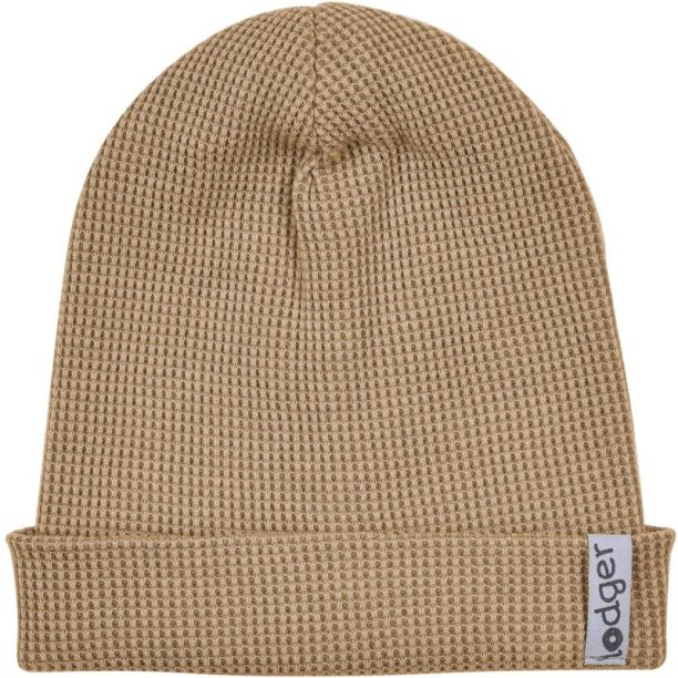 Lodger Beanie Ciumbelle 0-6 months детска шапчица Honey 1 бр.