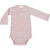 Lodger Romper Ciumbelle Size 56 детско боди с дълги ръкави Tan 1 бр.