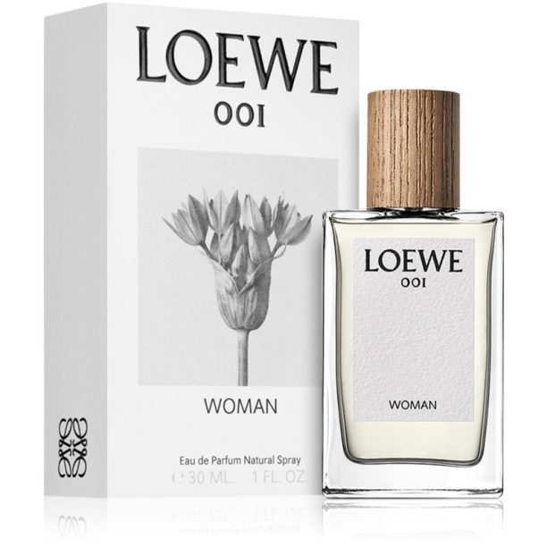 Loewe 001 Woman парфюмна вода за жени 30 мл. купи на топ цена