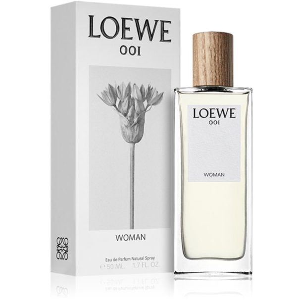 Loewe 001 Woman парфюмна вода за жени 50 мл. купи на топ цена