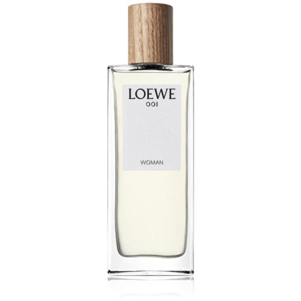 Loewe 001 Woman парфюмна вода за жени 50 мл. на ниска цена