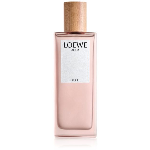 Loewe Agua Ella тоалетна вода за жени 50 мл. на ниска цена