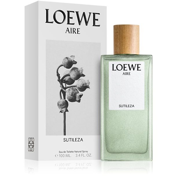 Loewe Aire Sutileza тоалетна вода за жени 100 мл. купи на топ цена