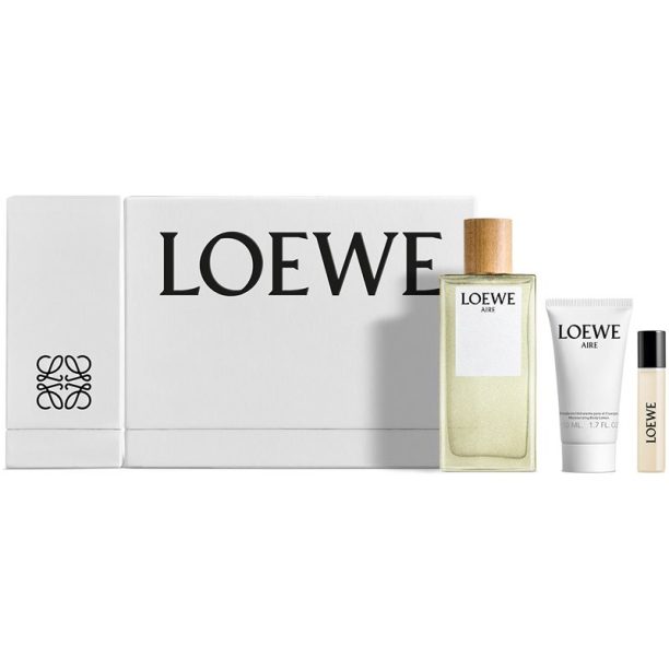 Loewe Aire подаръчен комплект за жени