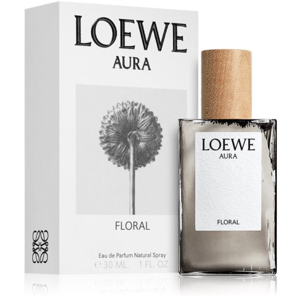 Loewe Aura Floral парфюмна вода за жени 30 м купи на топ цена