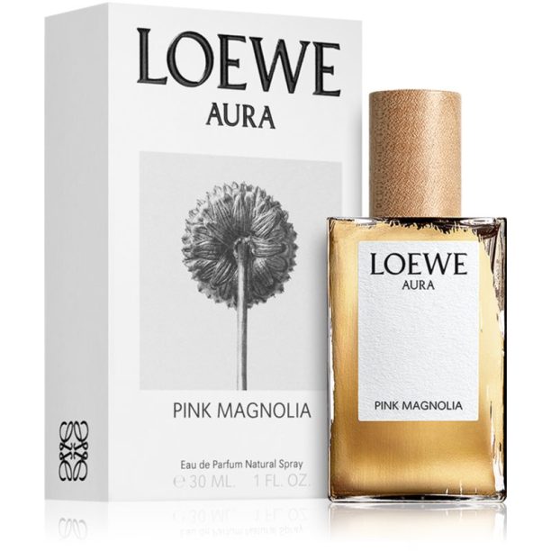 Loewe Aura Pink Magnolia парфюмна вода за жени 30 мл. купи на топ цена