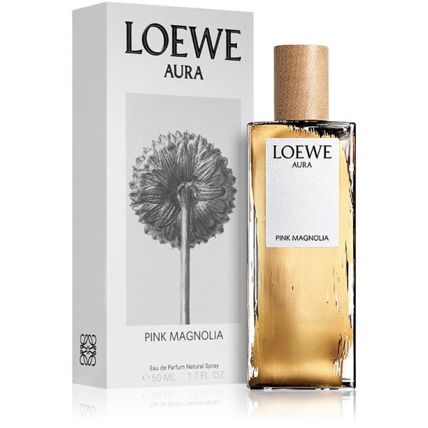 Loewe Aura Pink Magnolia парфюмна вода за жени 50 мл. купи на топ цена