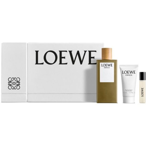 Loewe Esencia подаръчен комплект за мъже