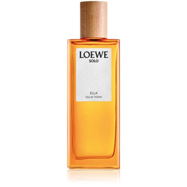 Loewe Solo Ella тоалетна вода за жени 50 мл. на ниска цена