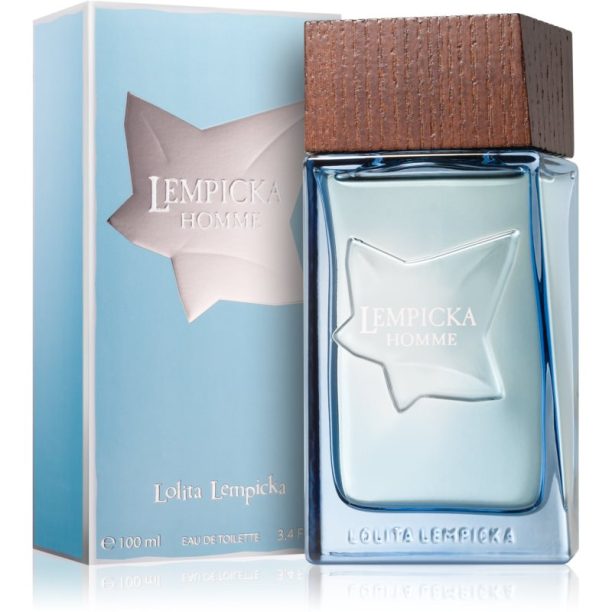 Lolita Lempicka Lempicka Homme тоалетна вода за мъже 100 мл. на ниска цена