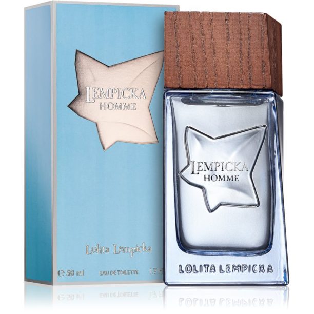 Lolita Lempicka Lempicka Homme тоалетна вода за мъже 50 мл. на ниска цена