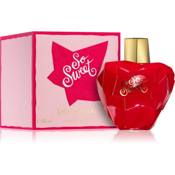 Lolita Lempicka So Sweet парфюмна вода за жени 50 мл. на ниска цена