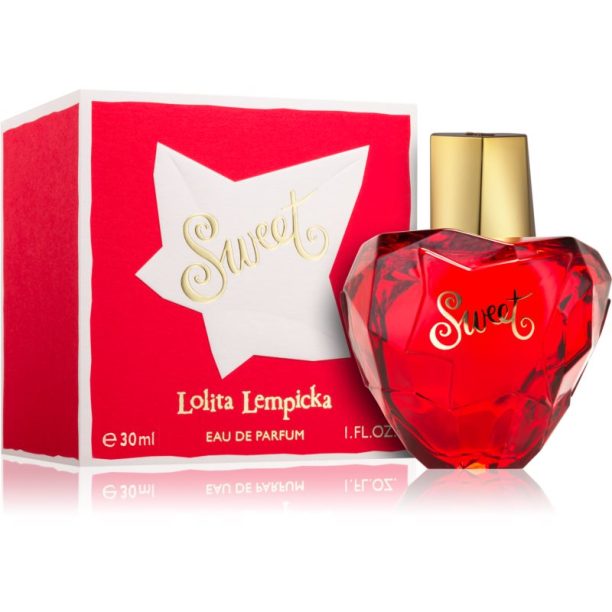 Lolita Lempicka Sweet парфюмна вода за жени 30 мл. на ниска цена