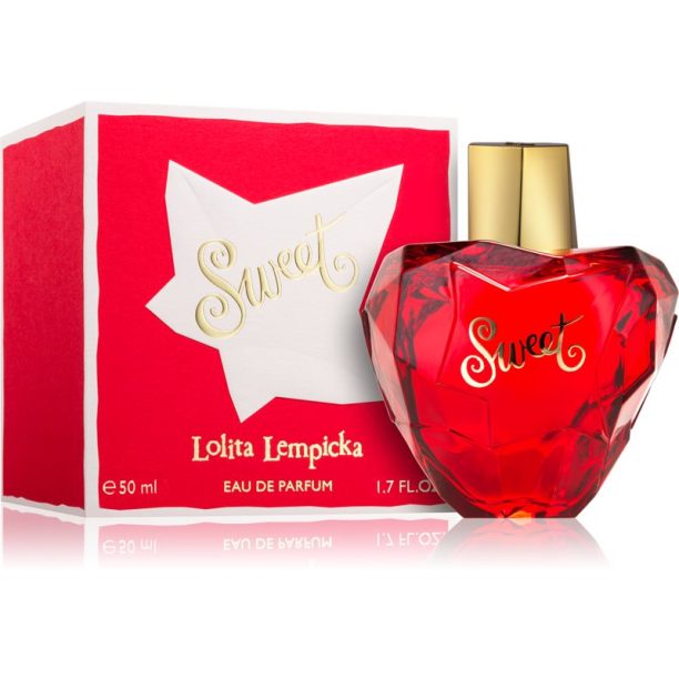 Lolita Lempicka Sweet парфюмна вода за жени 50 мл. на ниска цена