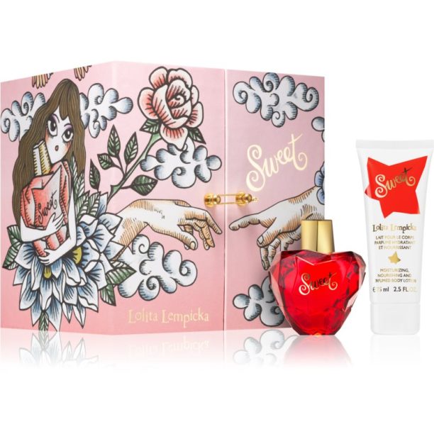 Lolita Lempicka Sweet подаръчен комплект за жени