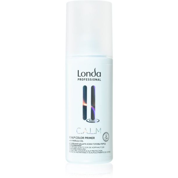 Londa Professional Calm защитна емулсия за скалп преди боядисване