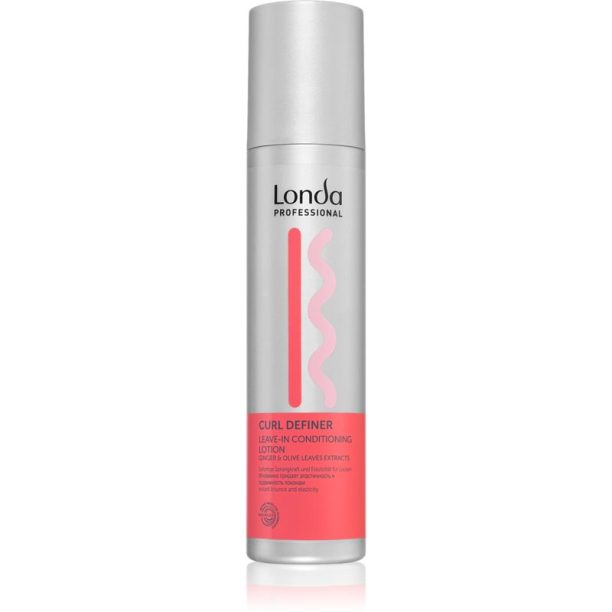 Londa Professional Curl Definer балсам за къдрава коса 250 мл.