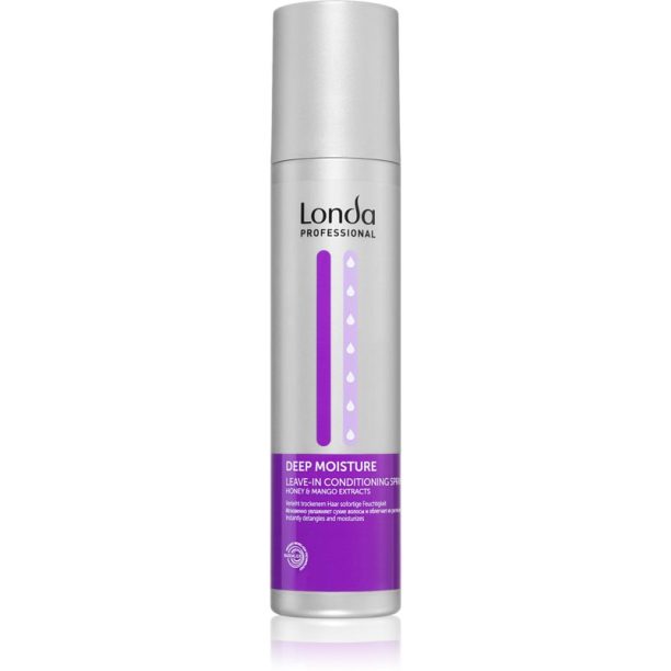 Londa Professional Deep Moisture балсам без отмиване за суха коса 250 мл. на ниска цена