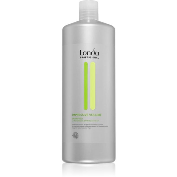 Londa Professional Impressive Volume шампоан за обем за тънка коса без обем 1000 мл.