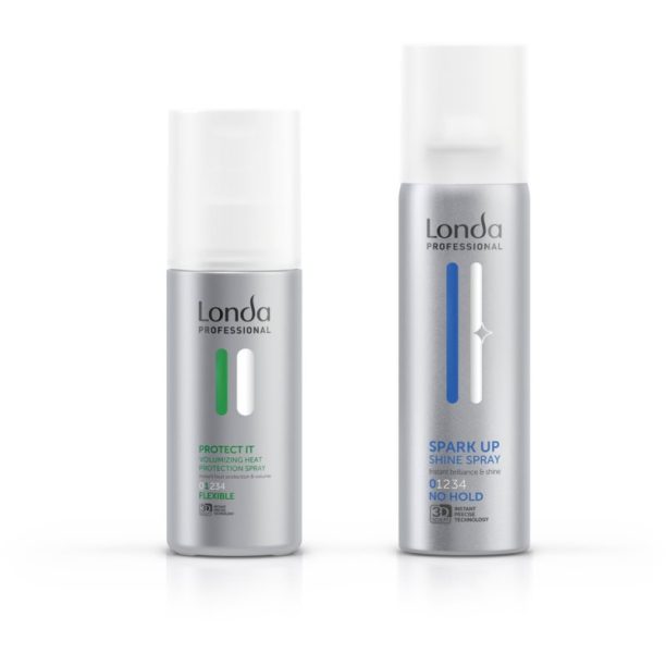 Londa Professional Protect it защитен спрей за топлинно третиране на косата 150 см на ниска цена