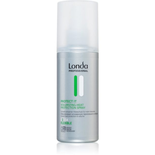 Londa Professional Protect it защитен спрей за топлинно третиране на косата 150 см