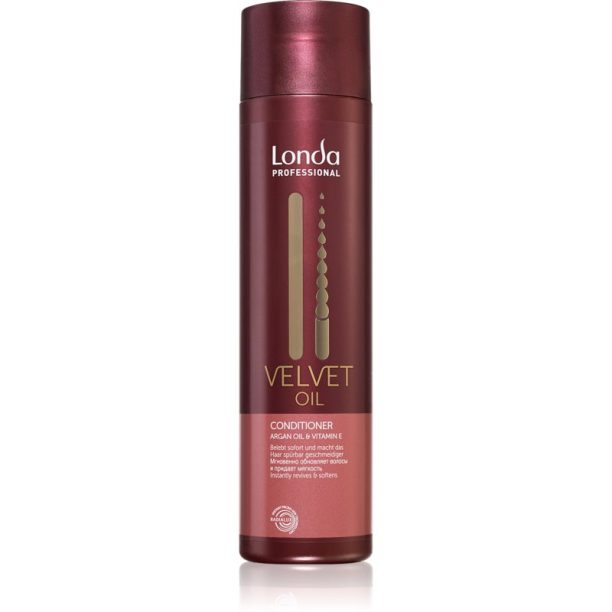 Londa Professional Velvet Oil ревитализиращ балсам 250 мл. на ниска цена