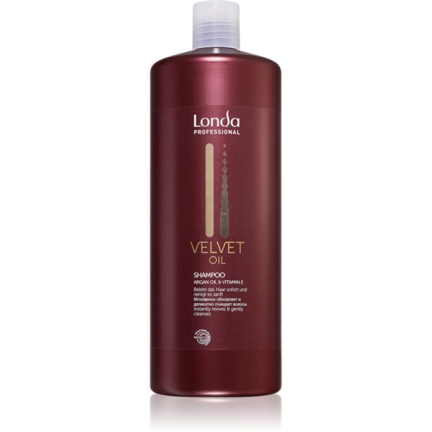 Londa Professional Velvet Oil шампоан за суха и нормална коса 1000 мл. на ниска цена