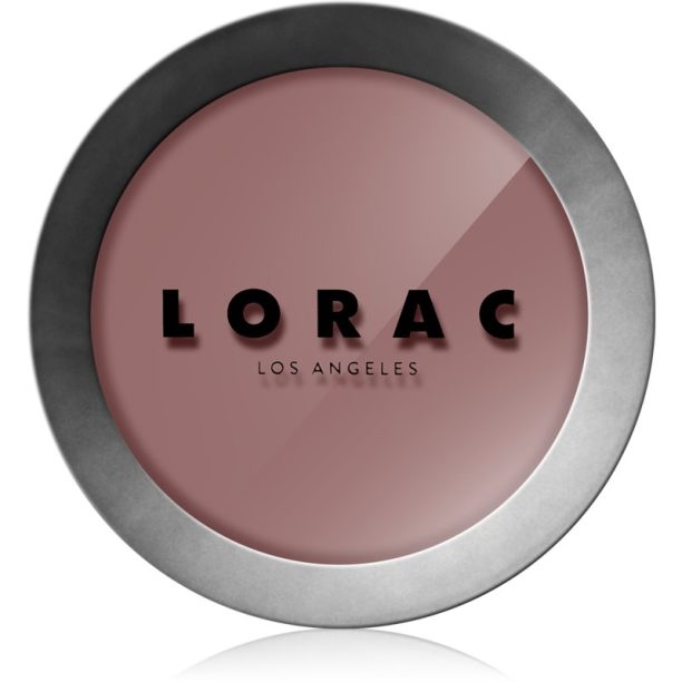 Lorac Color Source Buildable руж - пудра с матиращ ефект цвят 01 Aura (Rose) 4 гр.