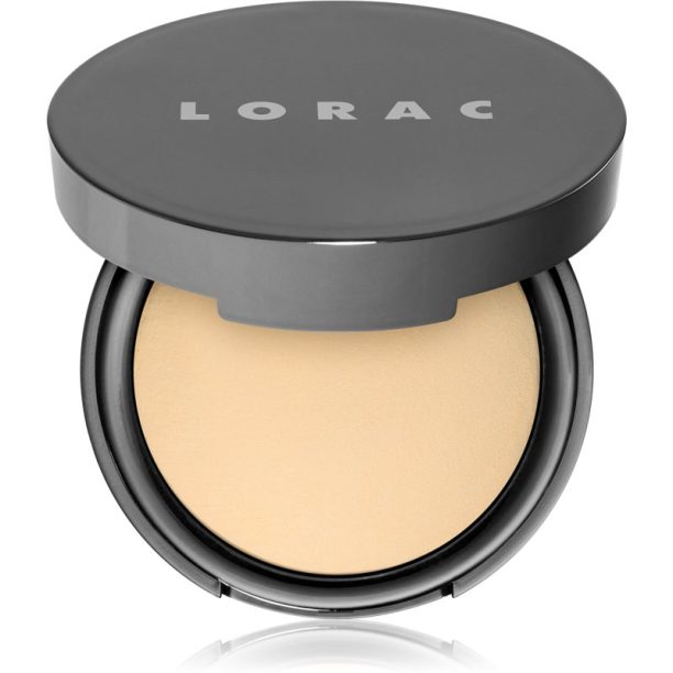 Lorac POREfection печена матираща пудра цвят PF3 Light Medium 6 гр.