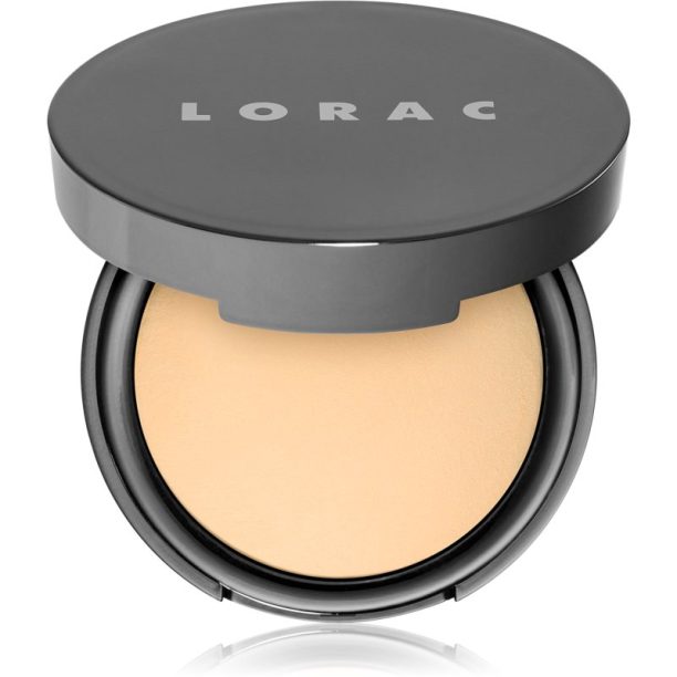 Lorac POREfection печена матираща пудра цвят PF3.5 Medium Beige 6 гр.