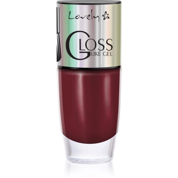 Lovely Gloss Like Gel лак за нокти #235 8 мл.