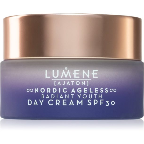 Lumene AJATON Nordic Ageless дневен крем за зряла кожа SPF 30 50 мл. на ниска цена