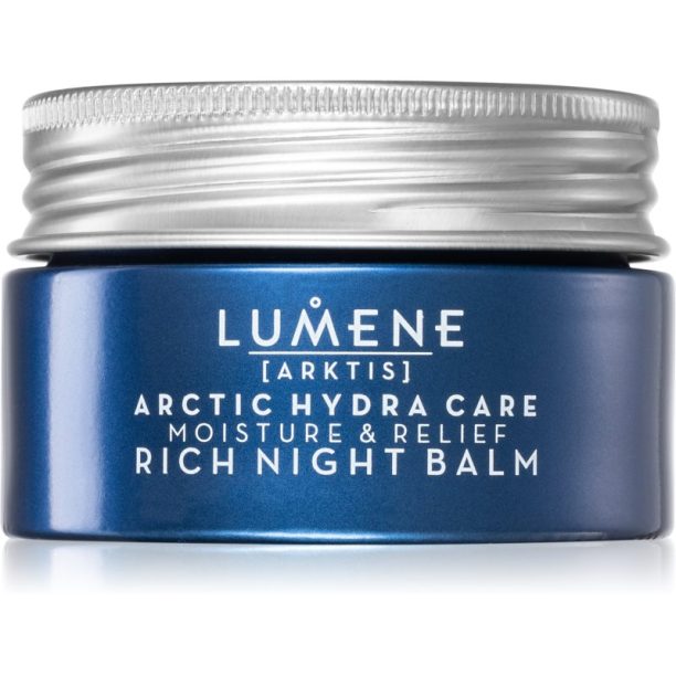 Lumene ARKTIS Arctic Hydra Care нощен хидратиращ крем 50 мл.