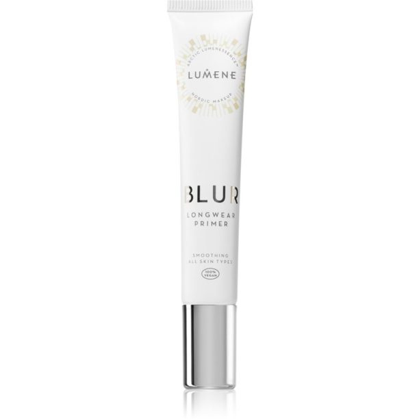 Lumene Blur Longwear изглаждаща основа под фон дьо тен 20 мл.