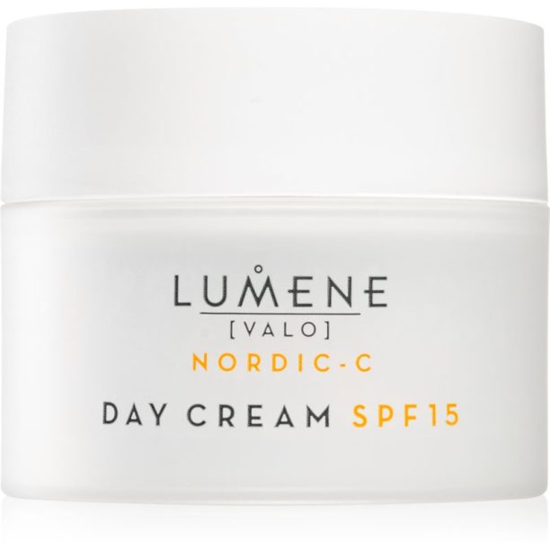 Lumene VALO Nordic-C дневен крем SPF 15 50 мл.