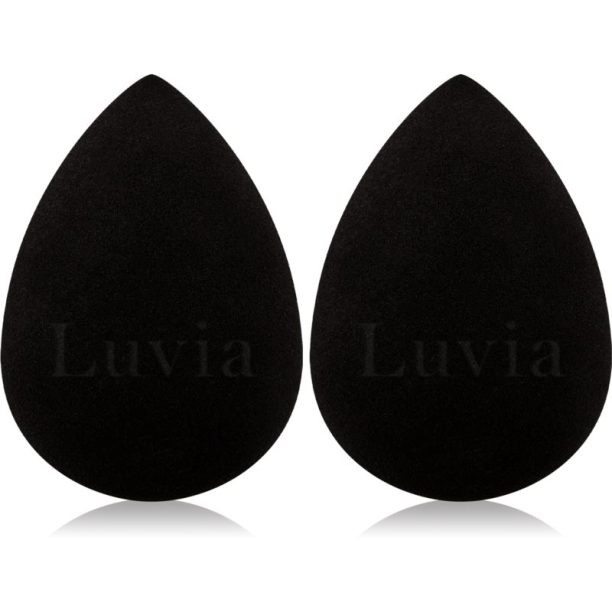 Luvia Cosmetics Classic Make-up Sponge гъба за фон дьо тен 2 бр.