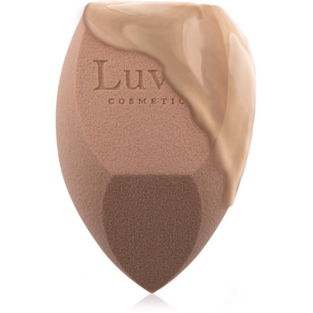 Luvia Cosmetics Prime Vegan Body Sponge гъба за грим за лице и тяло XXL на ниска цена