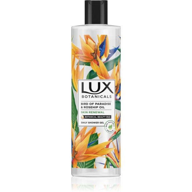 Lux Bird of Paradise & Roseship Oil душ гел 500 мл.