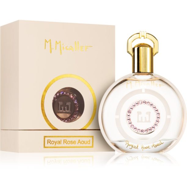 M. Micallef Royal Rose Aoud парфюмна вода за жени 100 мл. на ниска цена