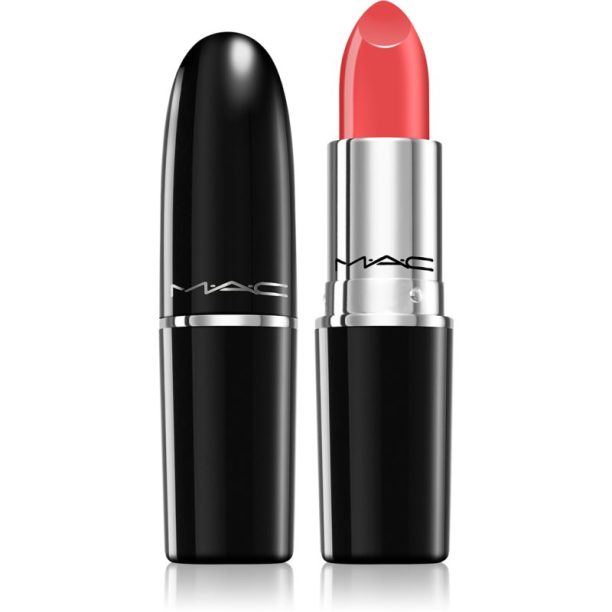 MAC Cosmetics Amplified Creme Lipstick крем-червило цвят Vegas Volt 3 гр. на ниска цена