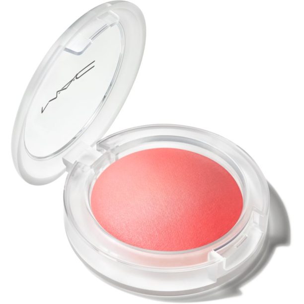 Glow Play Blush MAC Cosmetics Glow Play Blush руж цвят Cheer Up 7.3 гр. - оригинален продукт