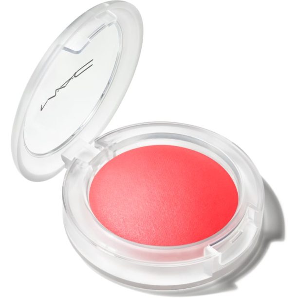 Glow Play Blush MAC Cosmetics Glow Play Blush руж цвят Groovy 7.3 гр. - оригинален продукт