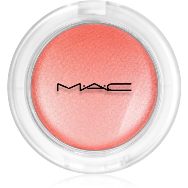 MAC Cosmetics  Glow Play Blush руж цвят That's Peachy 7.3 гр.