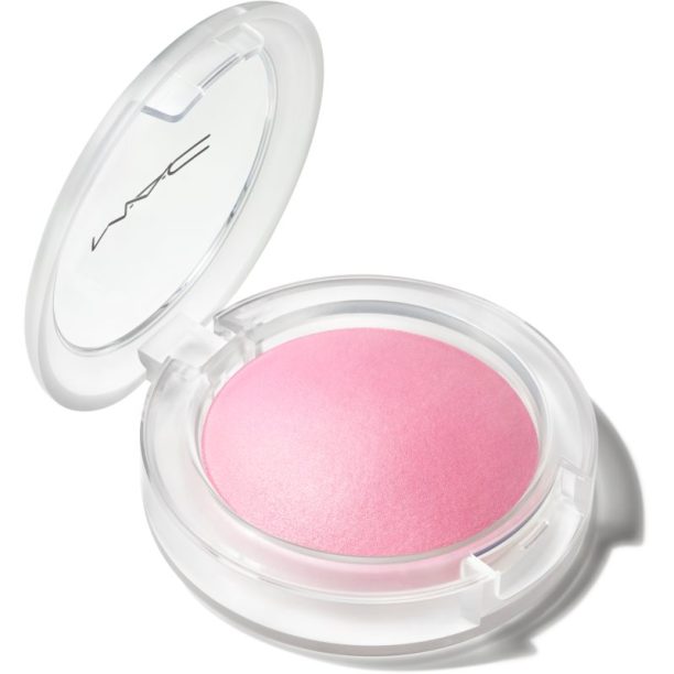 Glow Play Blush MAC Cosmetics Glow Play Blush руж цвят Totally Synced 7.3 гр. - оригинален продукт