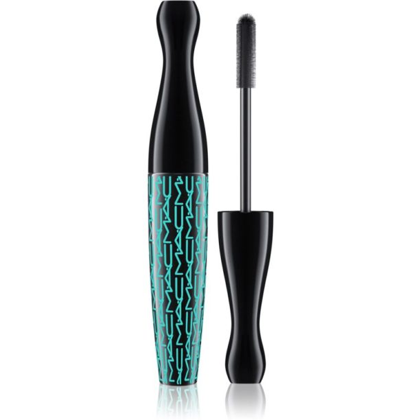 MAC Cosmetics In Extreme Dimension Waterproof Mascara водоустойчива спирала за обем и извиване на мигли цвят Dimensional Black 13 гр. на ниска цена