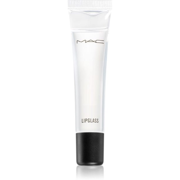 MAC Cosmetics  Lipglass Clear блясък за устни цвят Clear 15 мл. на ниска цена