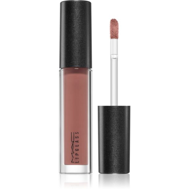 MAC Cosmetics  Lipglass блясък за устни цвят Bittersweet Me 3.1 мл.